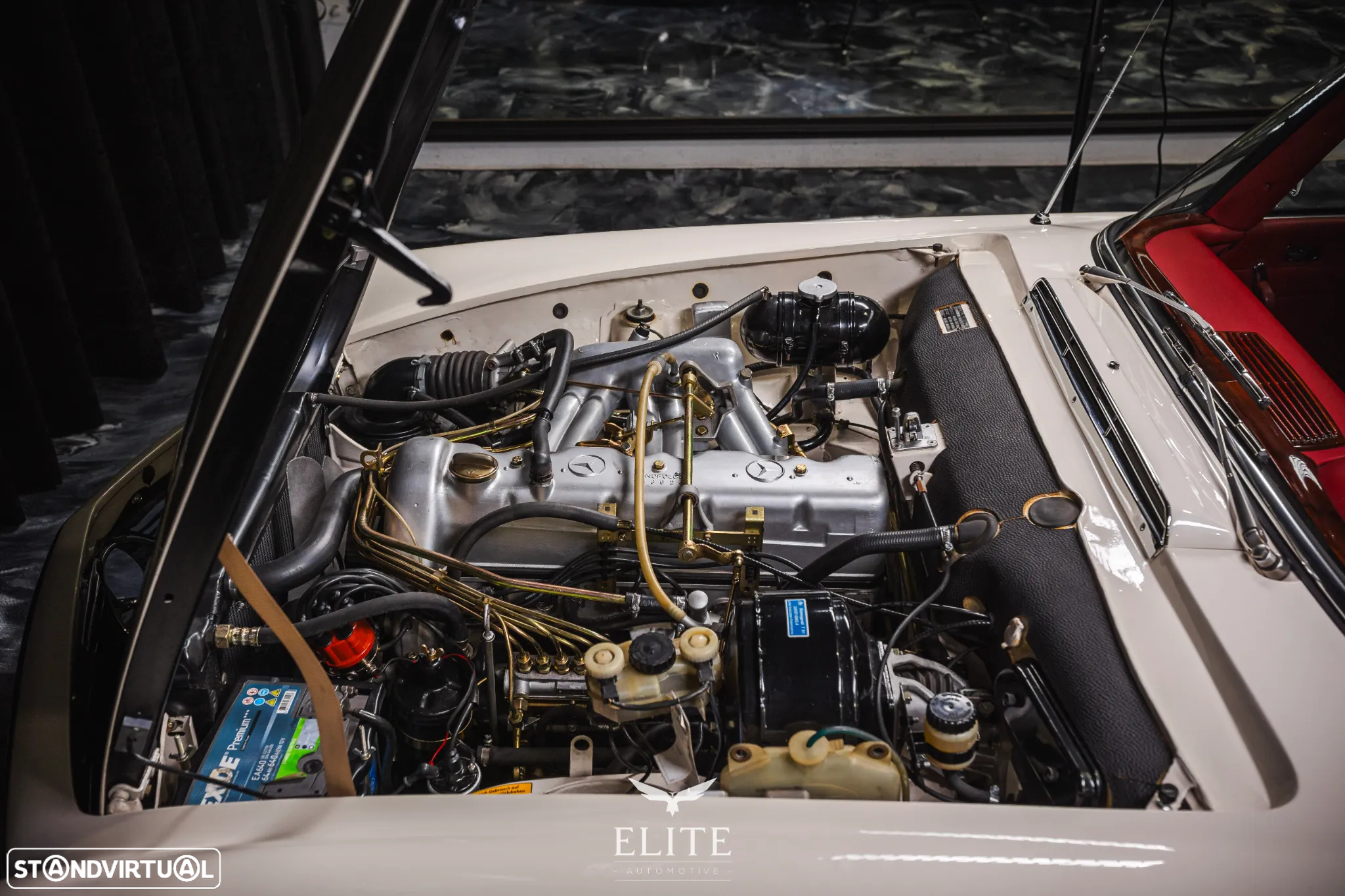 Mercedes-Benz SL 280 - 22