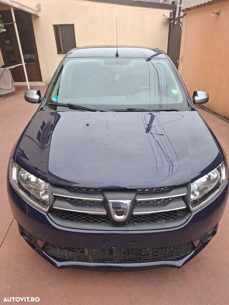 Dacia Sandero - 1
