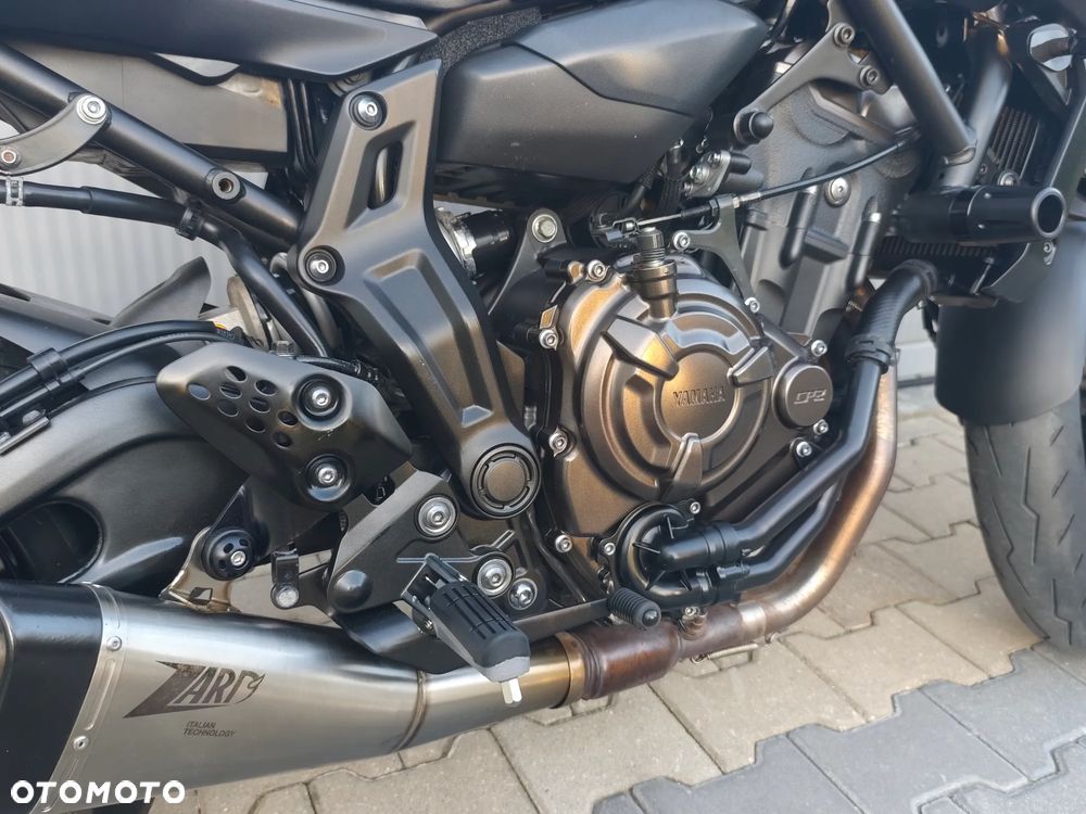 Yamaha MT - 10
