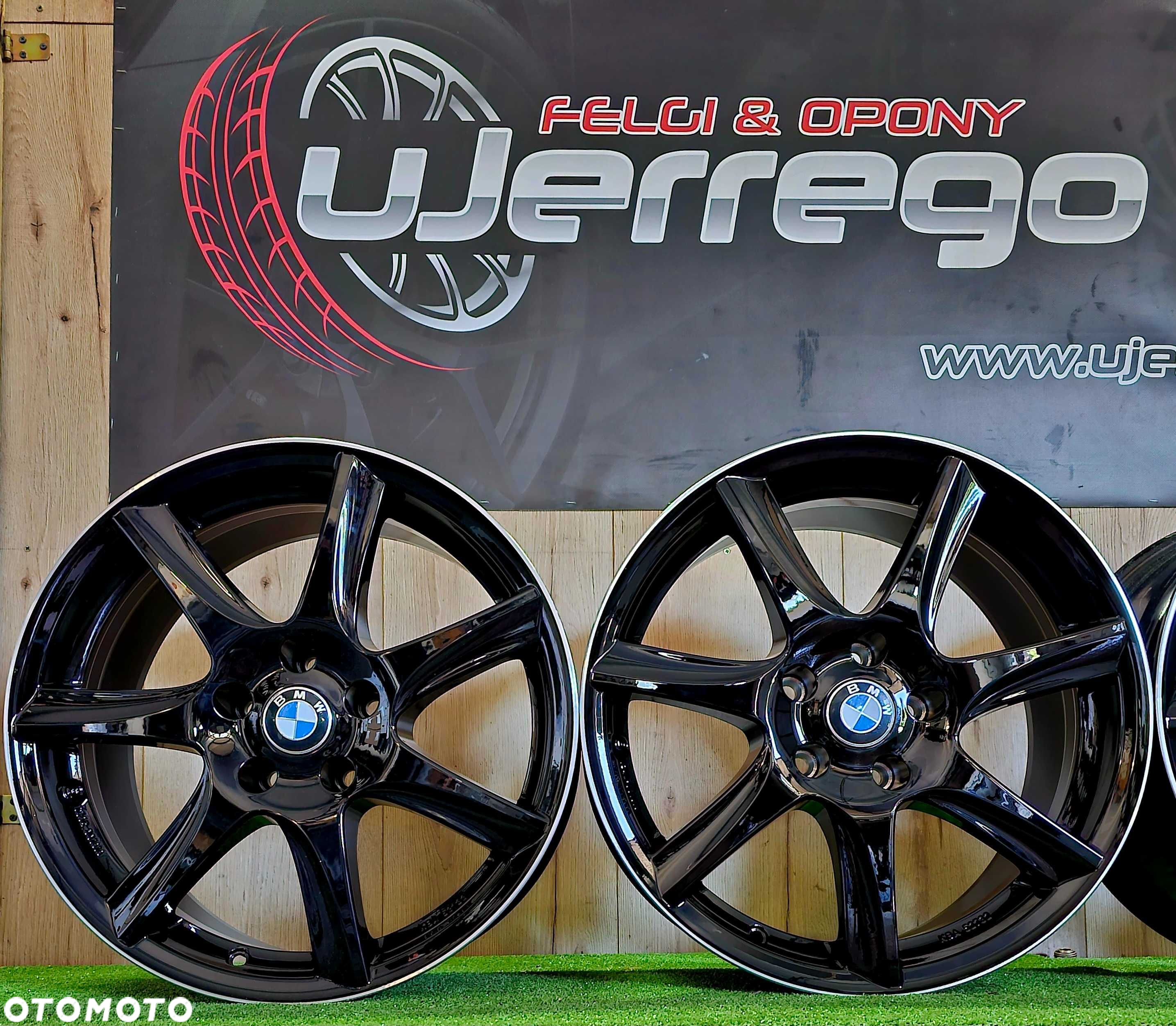 NOWE ALUFELGI BMW - 17x5x112 - IX1,Seria ( 1,2,3,4,5 ) X1,X2 - 4