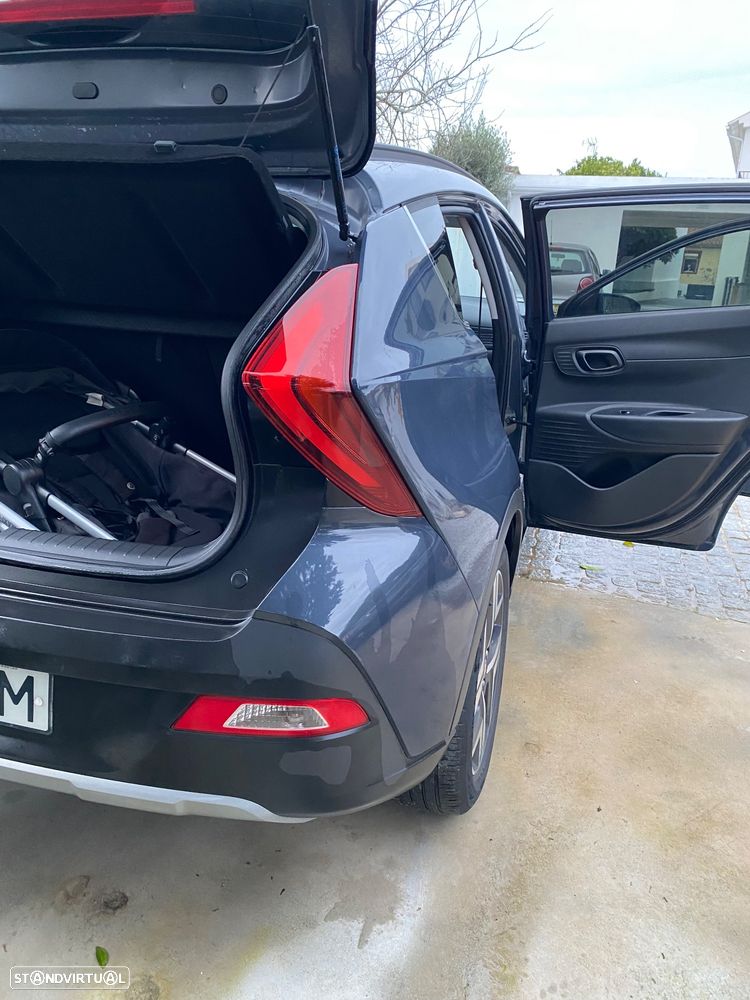 Hyundai Bayon 1.0 T-GDI Premium DCT - 8