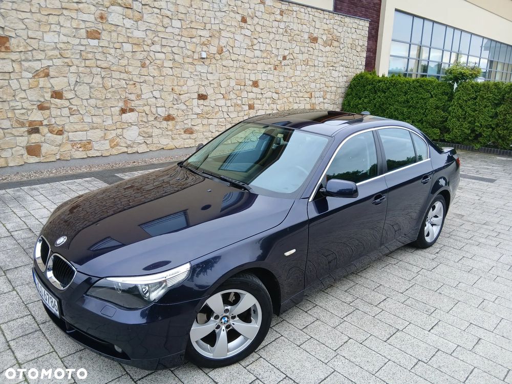BMW Seria 5 - 12