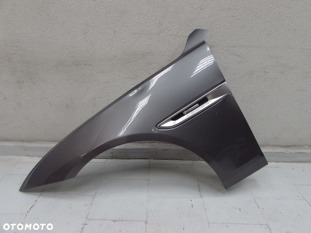 JAGUAR XE X760 15-20 BLOTNIK PRZOD LEWY LKH AMMONITE GREY - 1