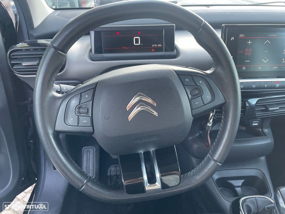 Citroën C4 Cactus 1.2 PureTech Shine - 7