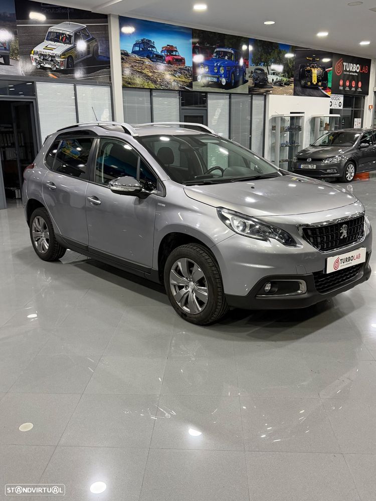 Peugeot 2008 1.2 PureTech Allure - 3