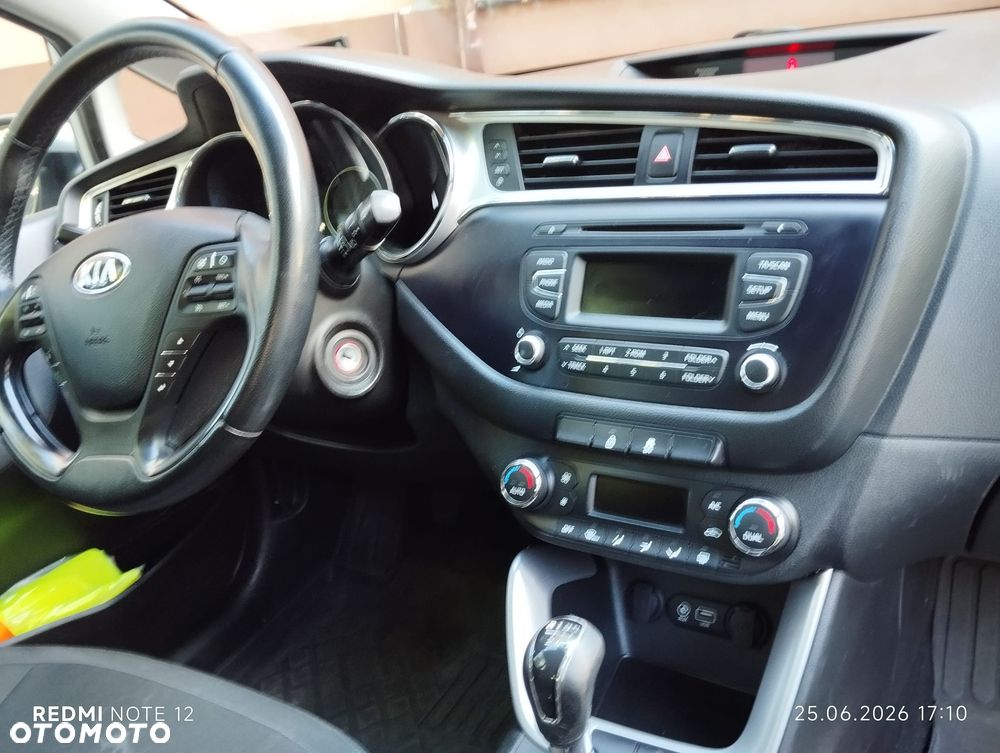 Kia Ceed 1.6 CRDi M - 7