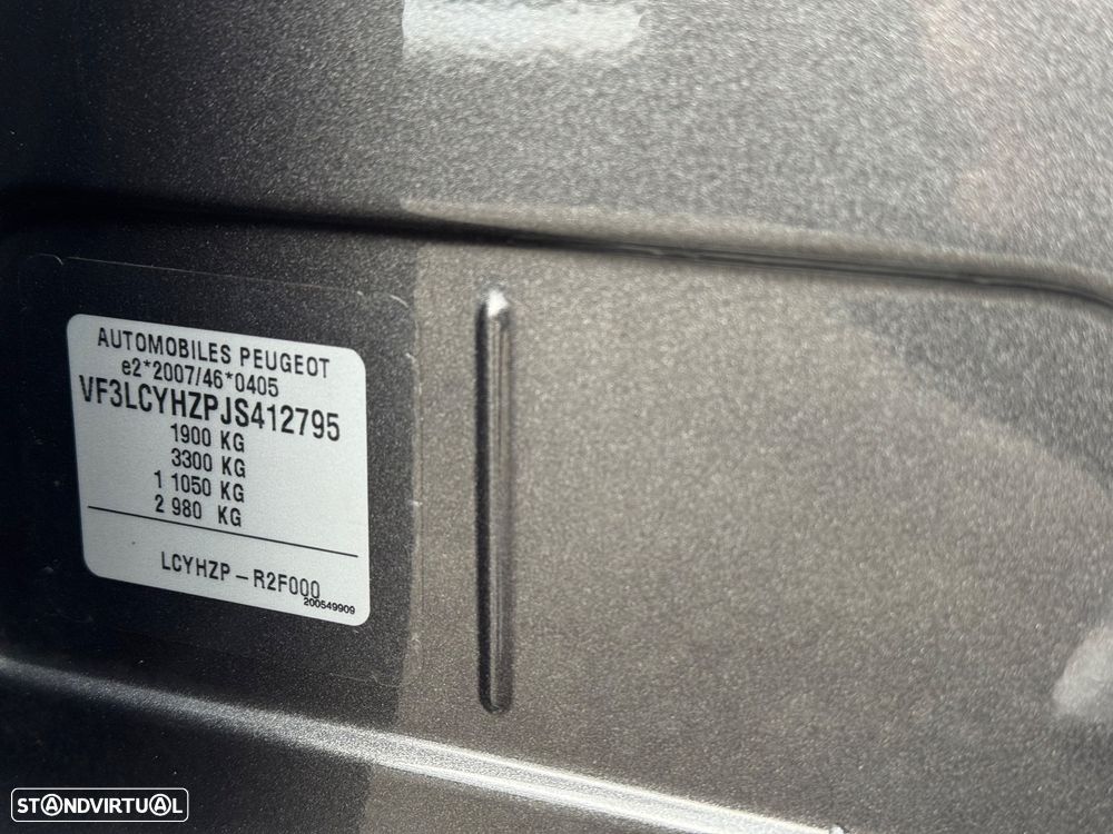Peugeot 308 SW 1.5 BlueHDi Style - 23