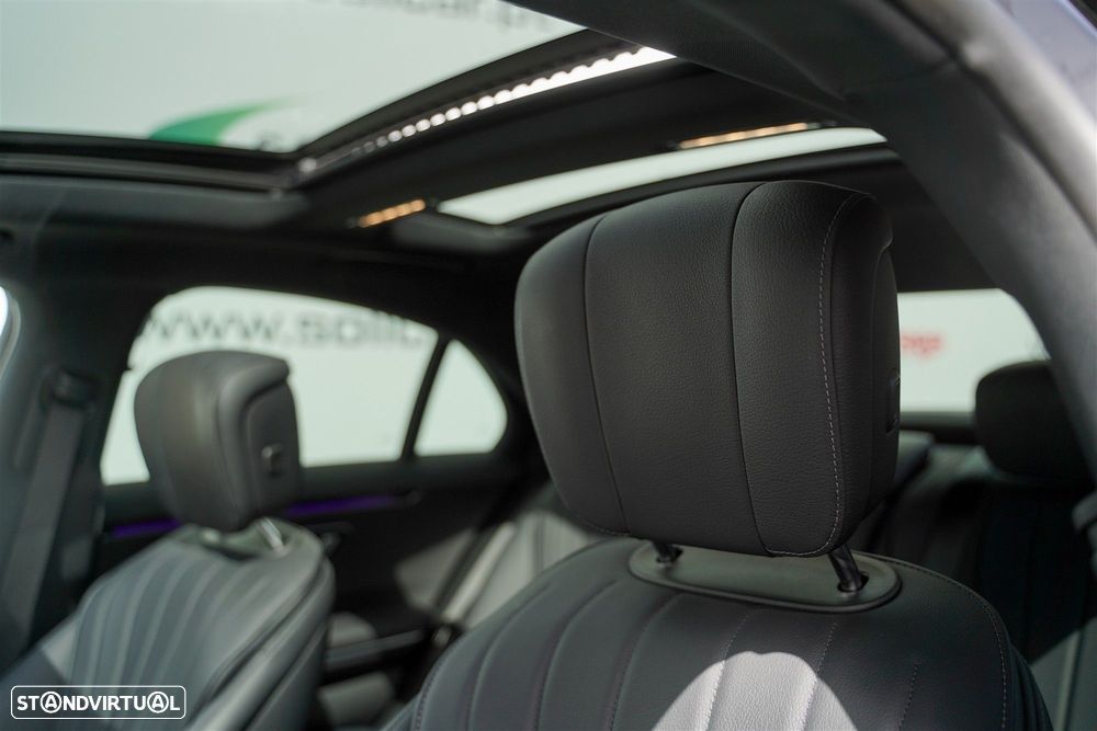 Mercedes-Benz S 350 - 34
