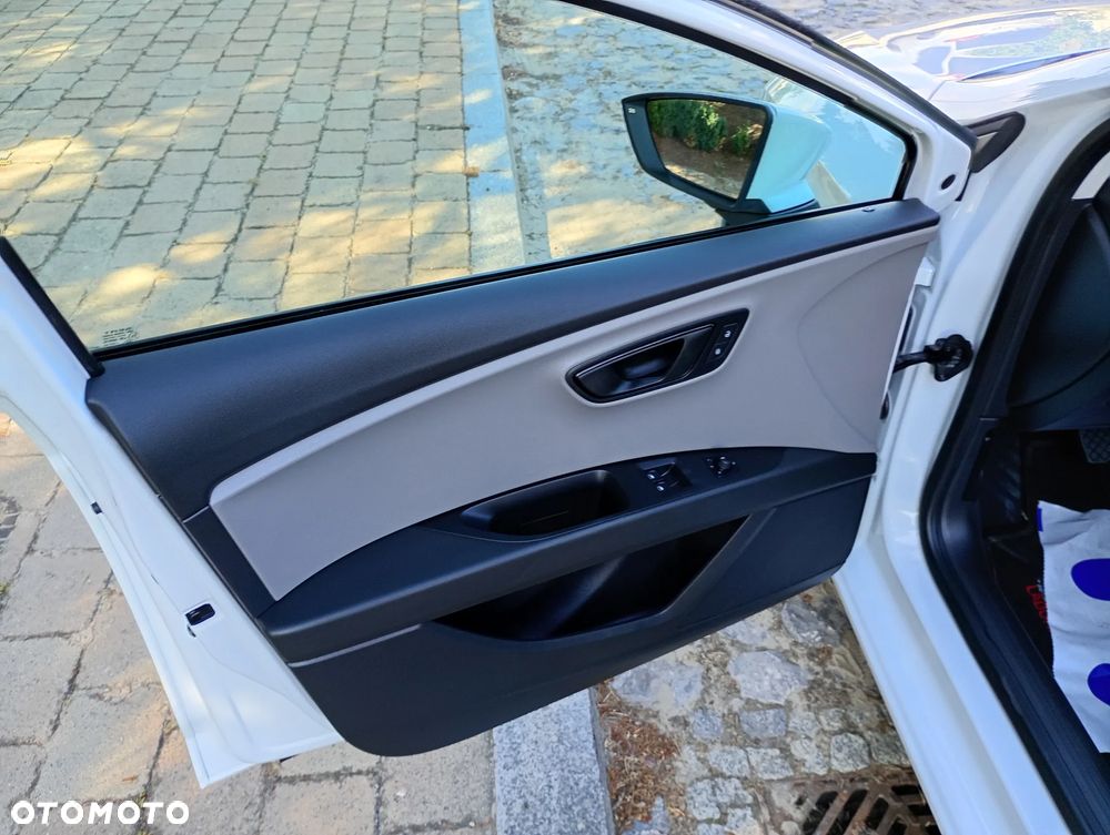 Seat Leon 1.6 TDI DPF E-Ecomotive Reference - 31