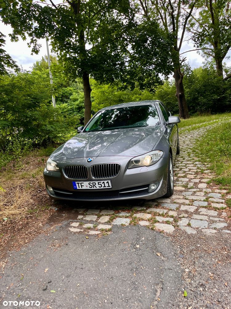 BMW 530D 2010 photo 3