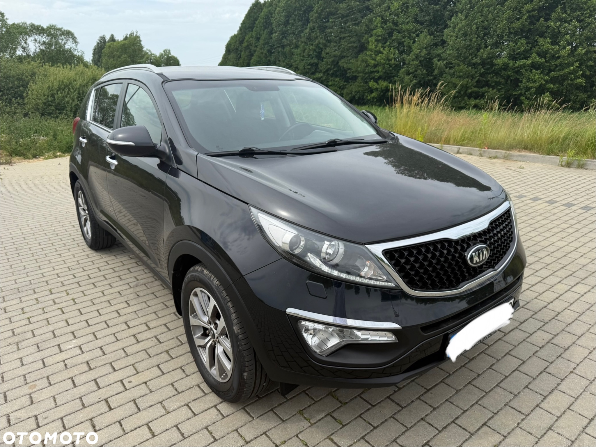 Kia Sportage 1.6 GDI Business Line 2WD - 2