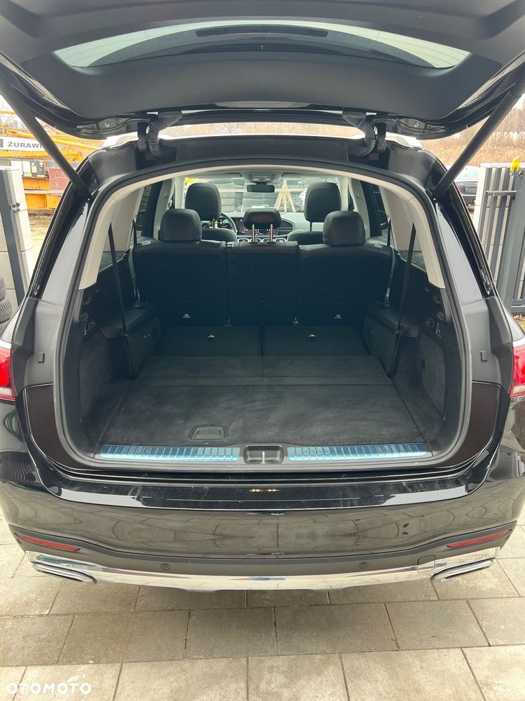 Mercedes-Benz GLS - 20