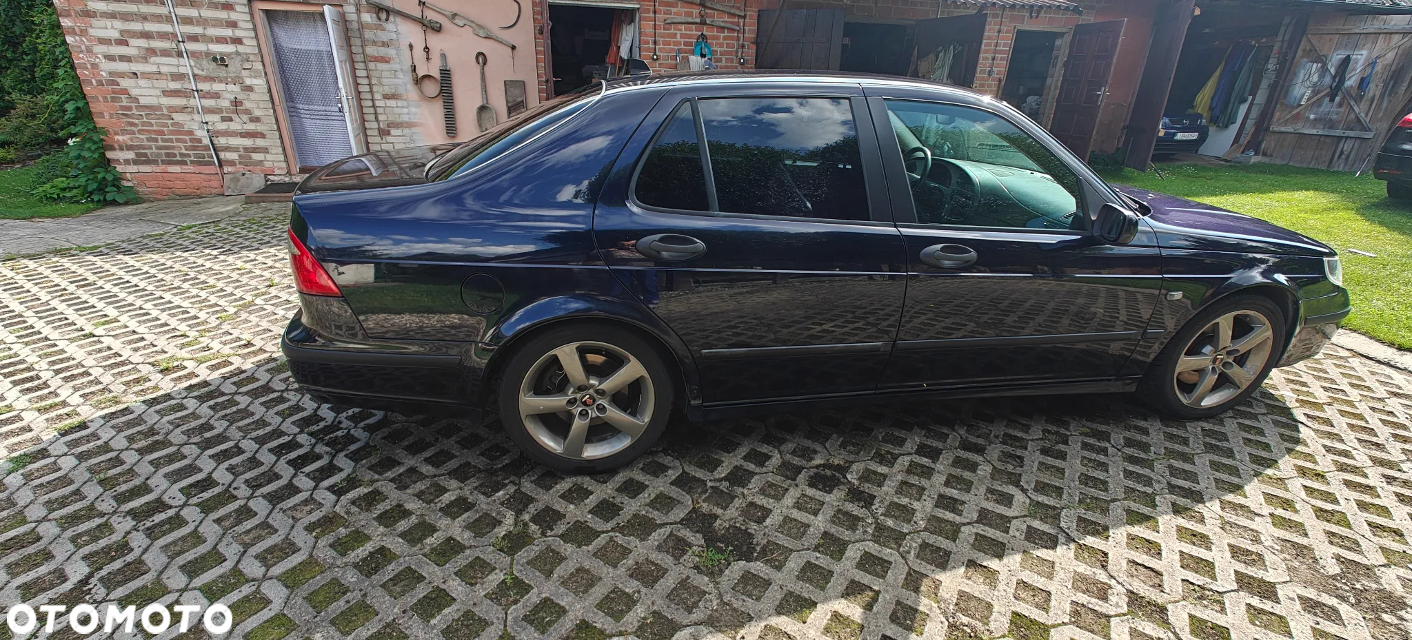 Saab 9-5 - 5