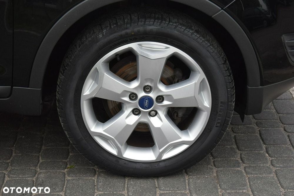 Ford Kuga 2.0 TDCi 4x4 Titanium - 8