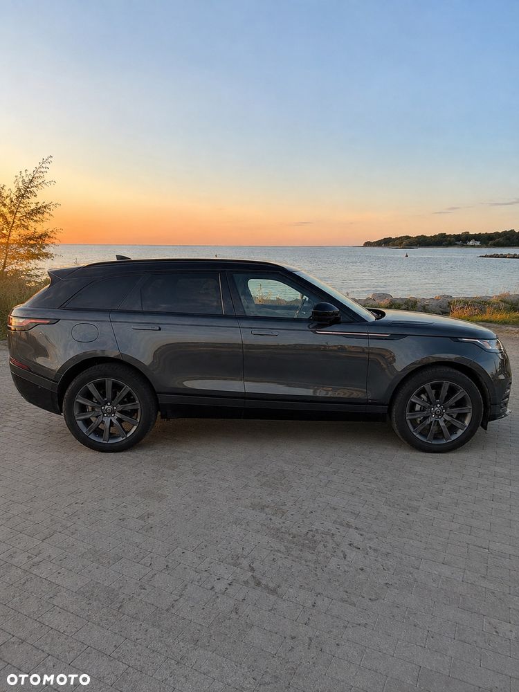 Land Rover Range Rover Velar 2.0 Si4 GPF R-Dynamic SE - 7