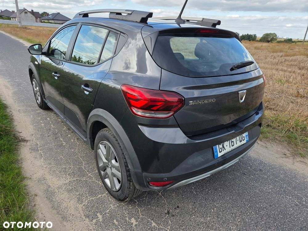 Dacia Sandero Stepway 1.0 TCe SL Celebration S&S - 4