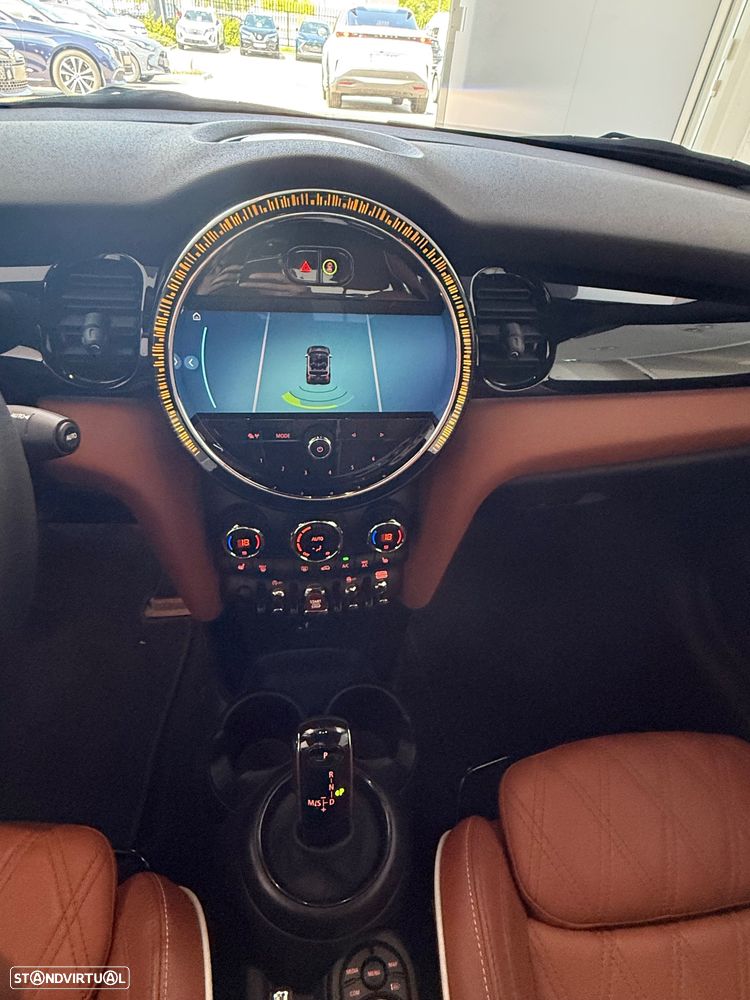 MINI Cabrio Cooper Premium Extra Essential Auto - 8