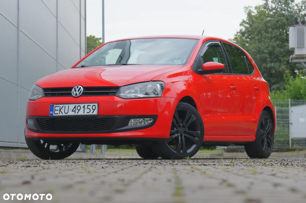Volkswagen Polo 1.2 TSI Blue Motion Technology Comfortline - 7