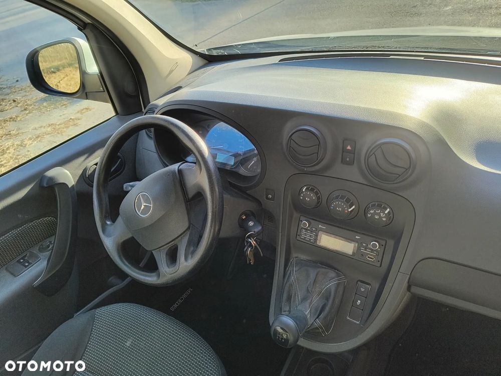 Mercedes-Benz Citan Tourer EDITION BlueEFFICIENCY extral - 9