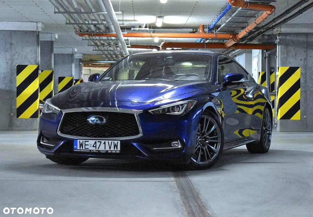 Infiniti Q60 - 2