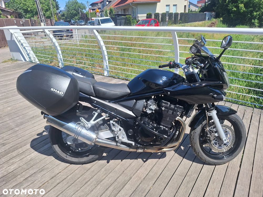 Suzuki Bandit - 3