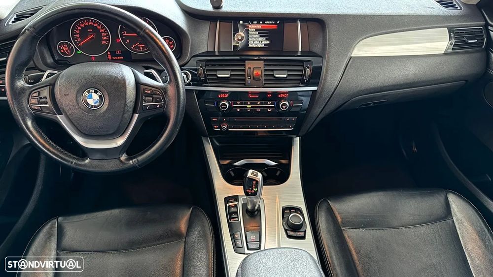 BMW X4 20 d xDrive XLine Auto - 6