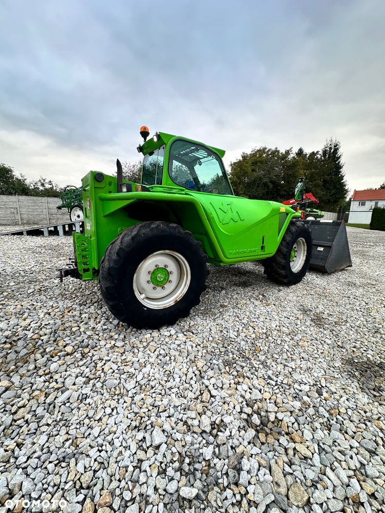 Merlo 34.7 - 3