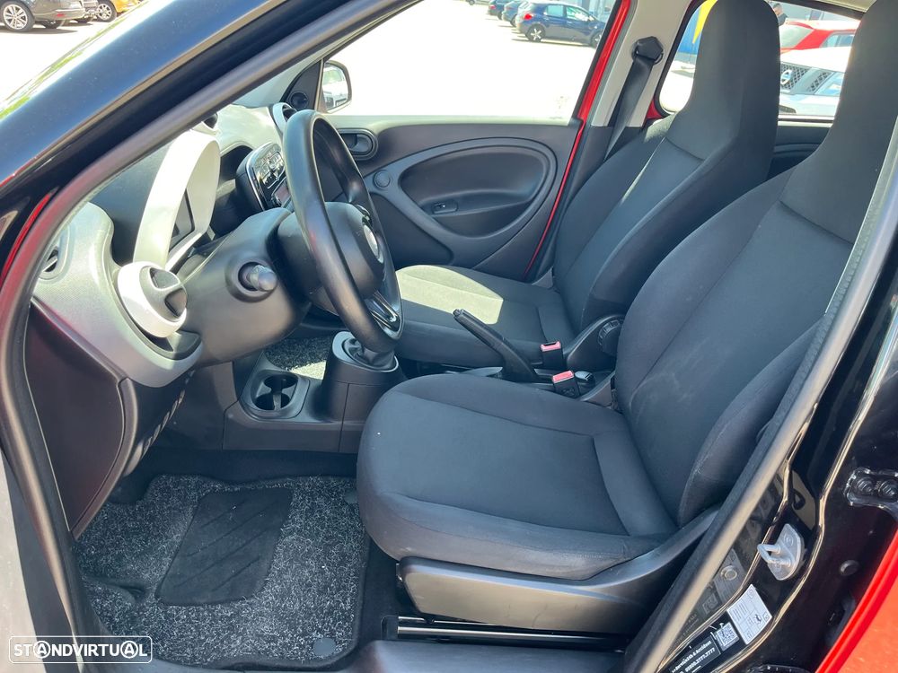 Smart ForFour proxy - 9