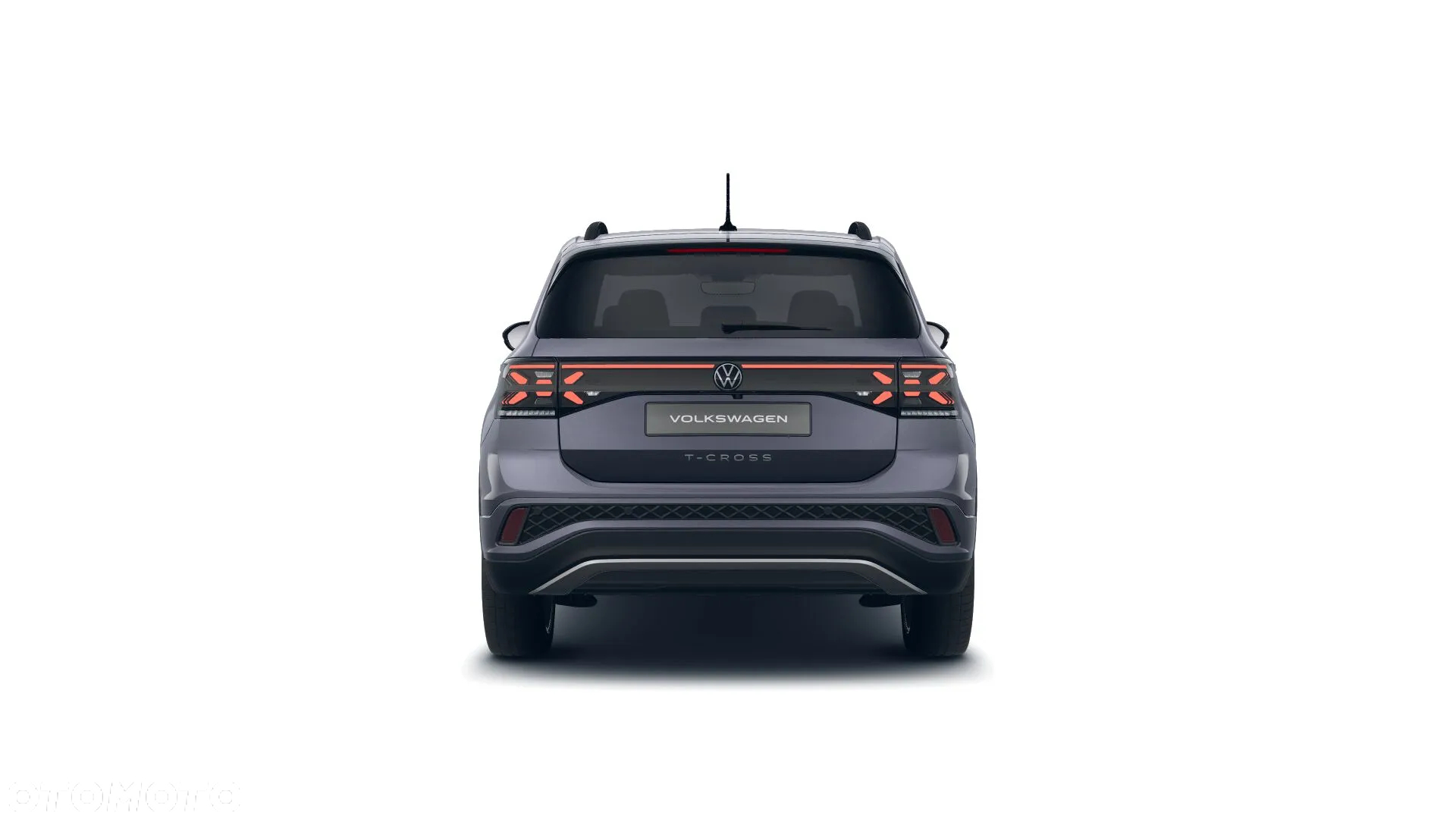 Volkswagen T-Cross 1.5 TSI ACT R-Line Plus DSG - 4