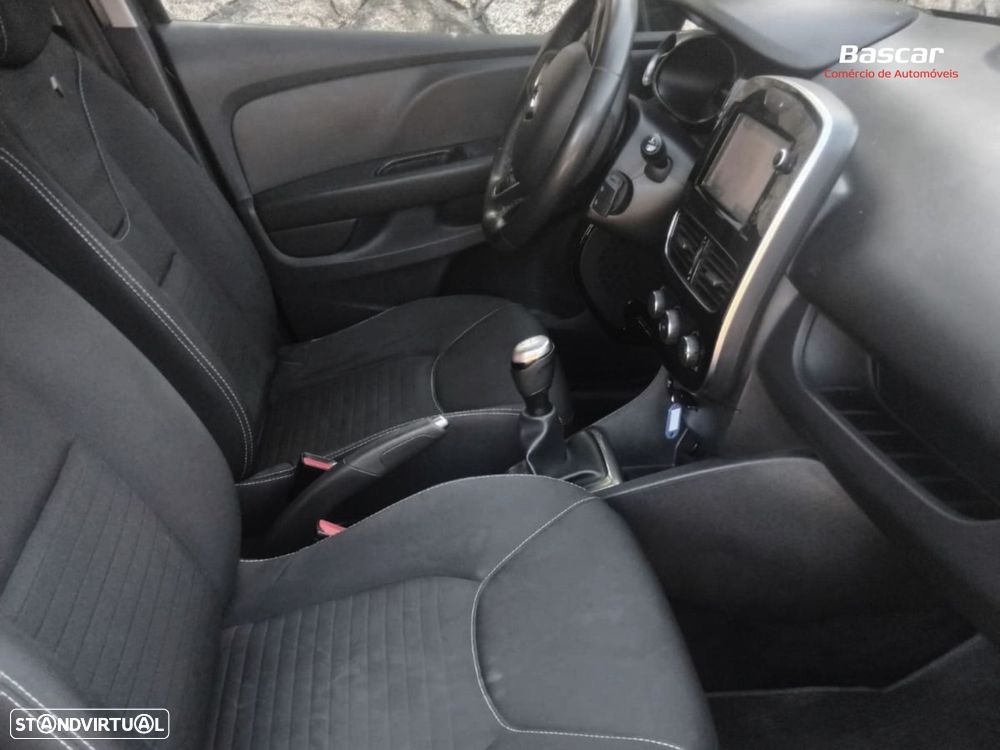Renault Clio 1.5 dCi Limited - 12