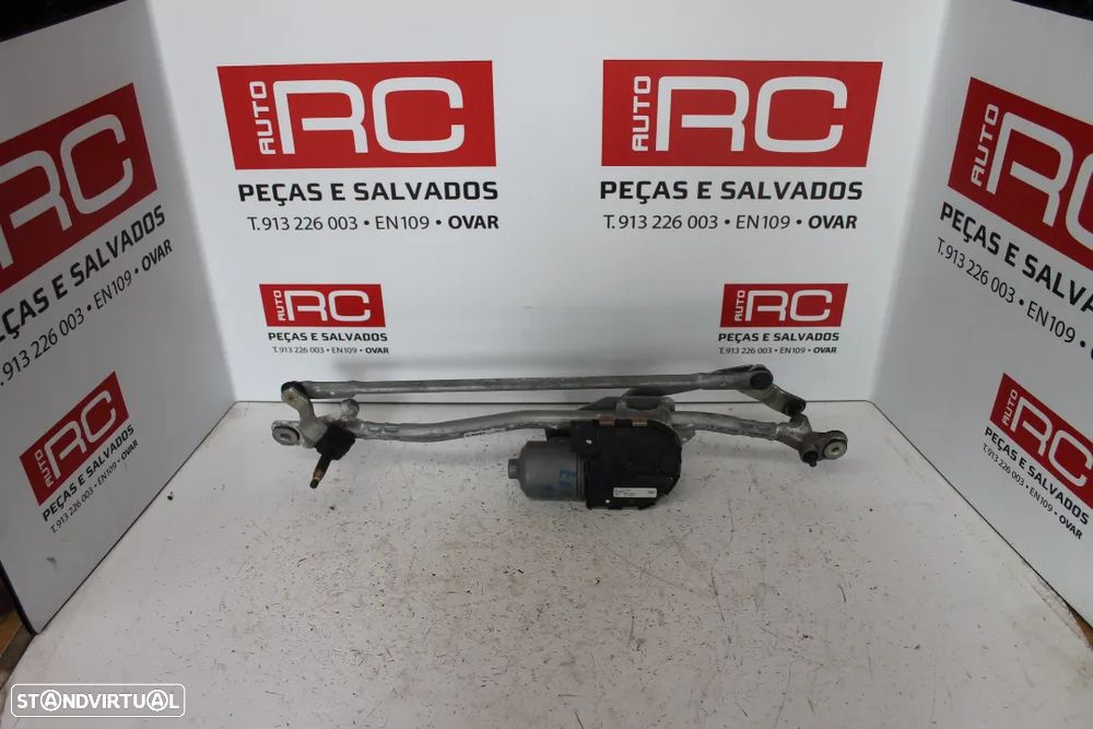 MOTOR LIMPA PARA-BRISAS AUDI A6 2017 - 1