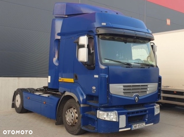Renault Premium 450DXI