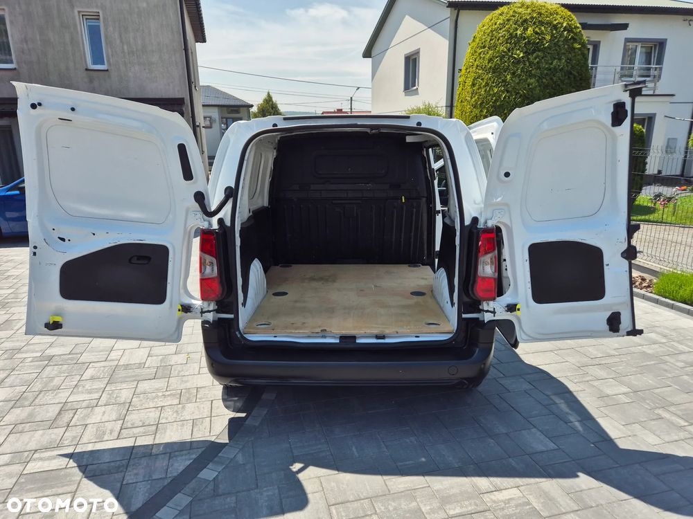 Citroën Berlingo - 12