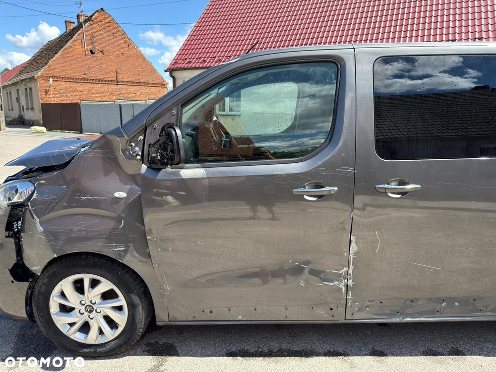 Citroën Jumpy Komfort Plus M EAT6 Business - 24