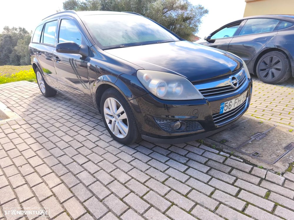 Opel Astra 1.7 CDTI Cosmo - 6