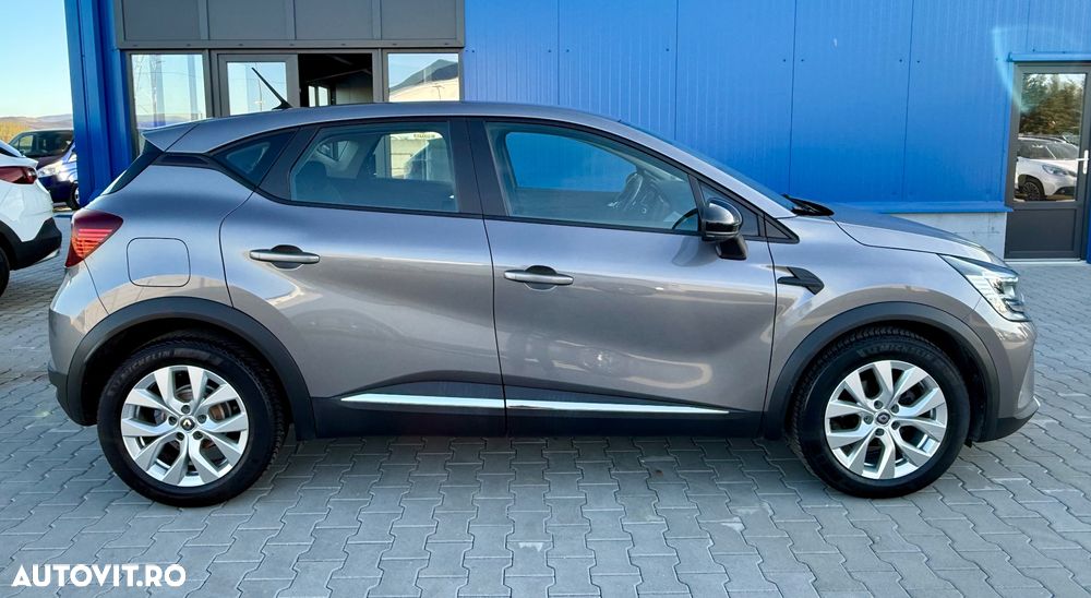 Renault Captur BLUE dCi 115 EDC BUSINESS EDITION - 7