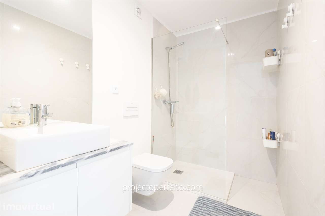 Apartamento T1 Arrendamento em Espinho,Espinho - Grande imagem: 3/6