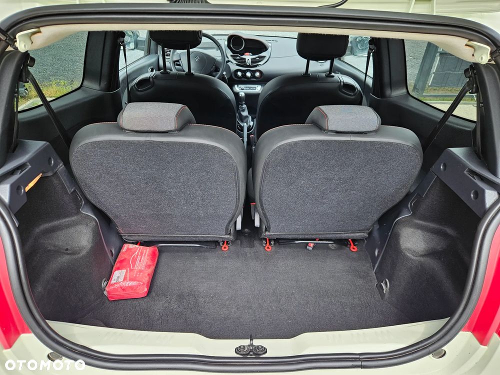 Renault Twingo 1.2 LEV 16V 75 Liberty - 9