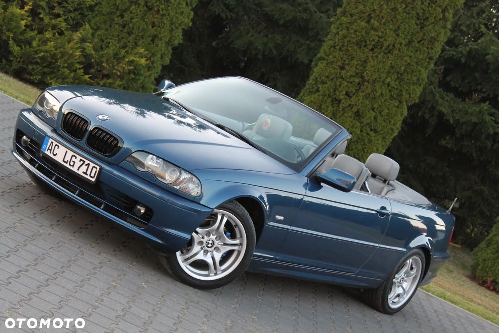 BMW Seria 3 2002