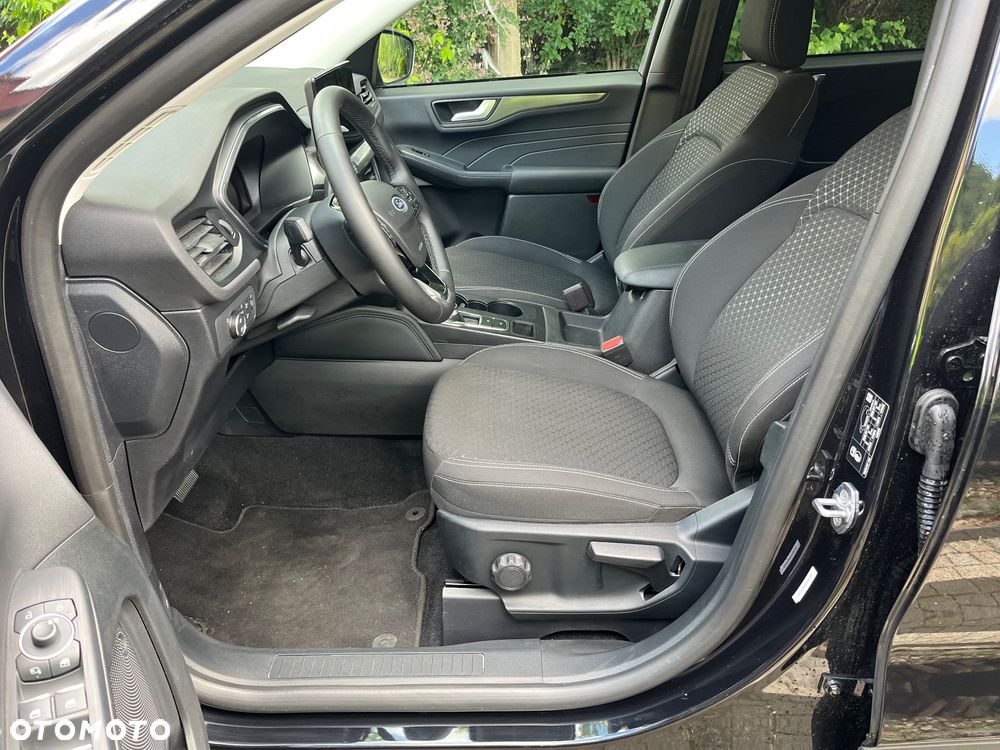 Ford Kuga 2.5 Duratec FHEV TITANIUM - 12