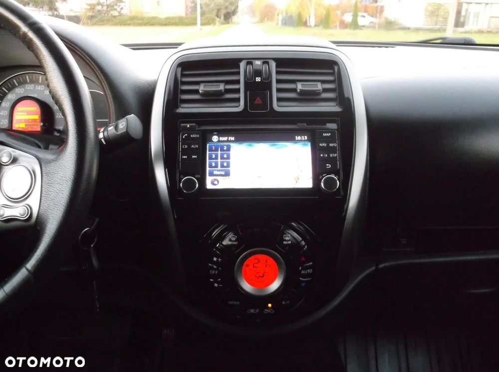 Nissan Micra 1.2 N-Tec CVT EU6 - 13