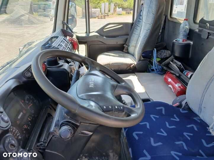 Iveco Trakker 6x4 wywrotka Super Stan - 6