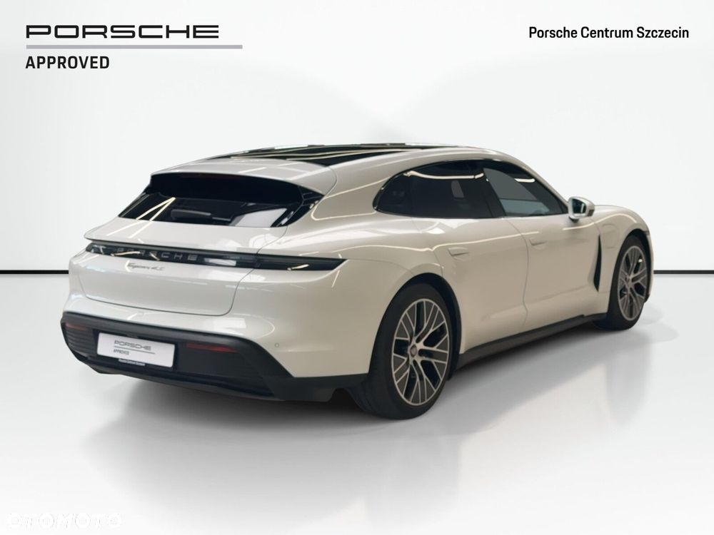 Porsche Taycan 105kWh Performance Plus - 6