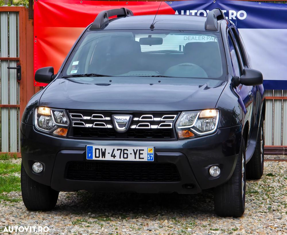 Dacia Duster 1.5 dCi 4x2 Prestige - 12