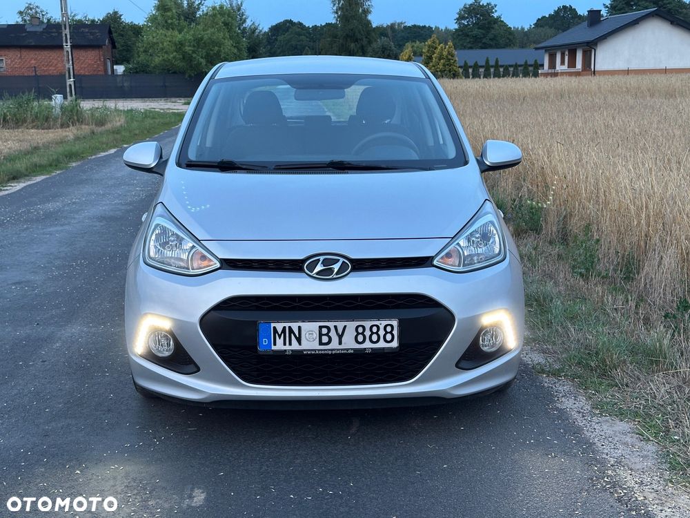 Hyundai i10 1.2 Passion - 2