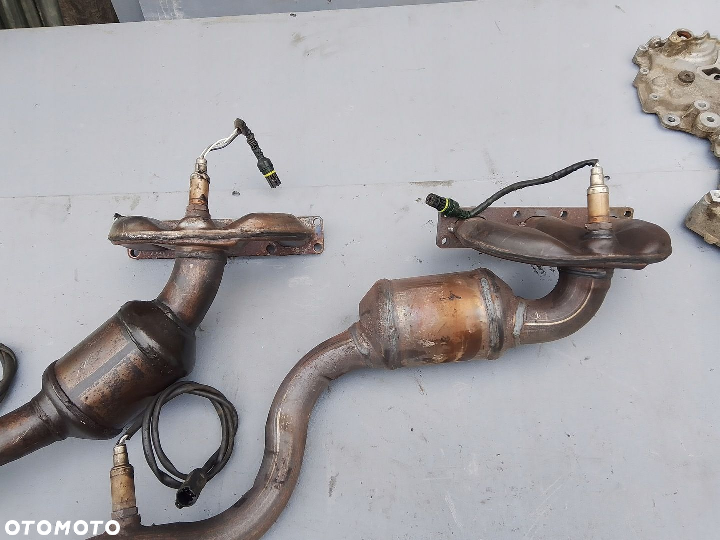 Kolektory Wydechowe BMW E46 2.2 M54B22 226S1 - 3