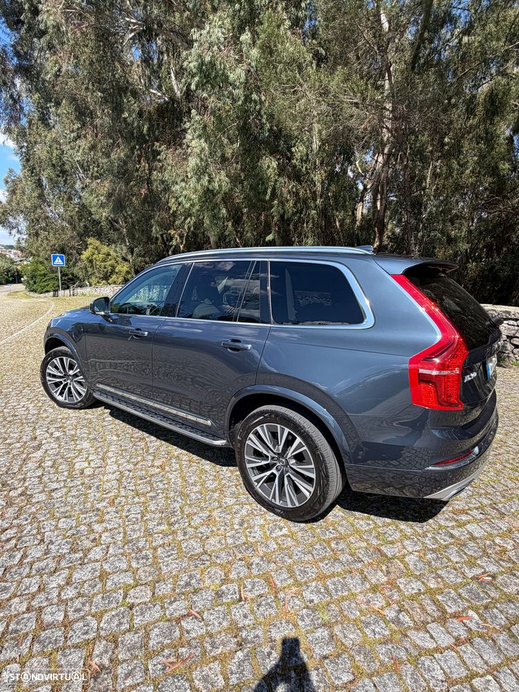 Volvo XC 90 2.0 T8 PHEV Inscription AWD - 4