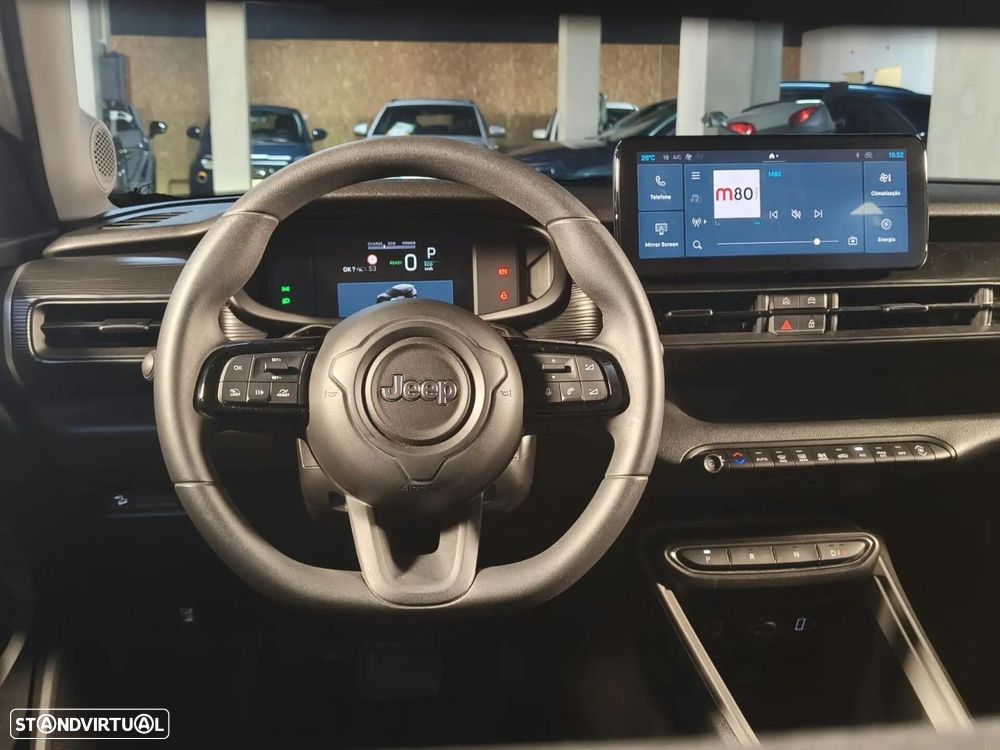 Jeep Avenger 54 kWh Longitude - 32