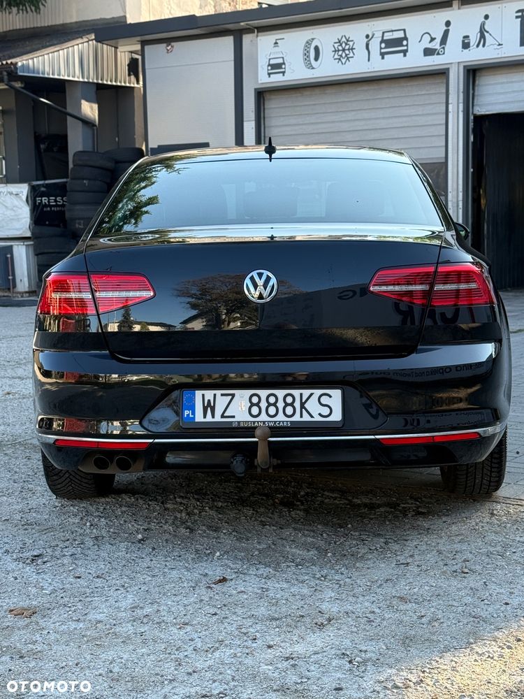 Volkswagen Passat 2.0 TDI BMT Highline DSG - 14