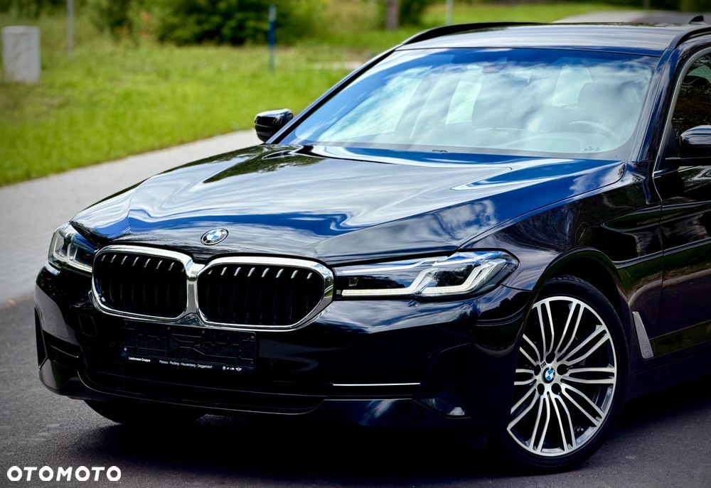 BMW Seria 5 530d xDrive - 6